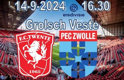 FC Twente - PEC